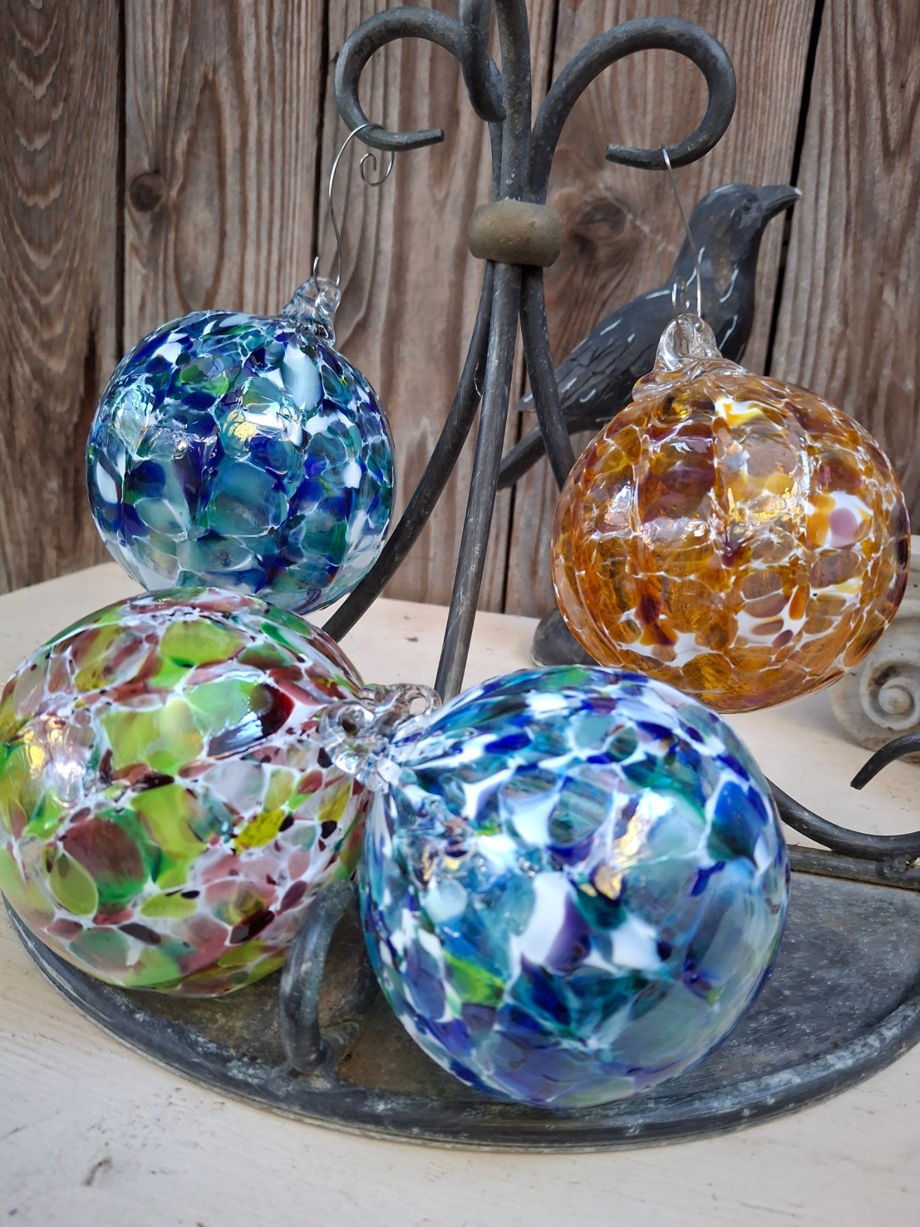 Winter Ornaments