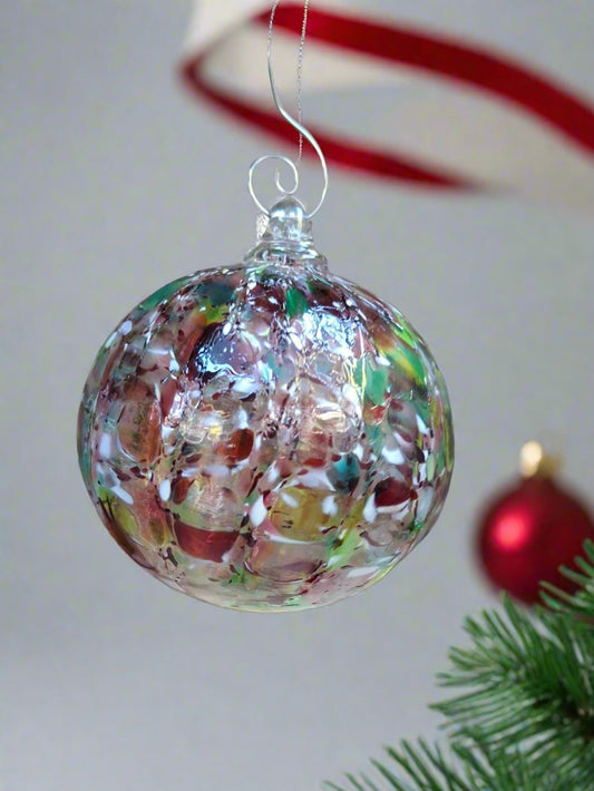 Christmas Mix Ornament