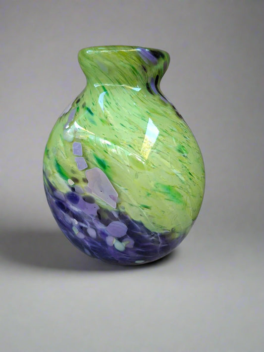 Lemoncello Vase